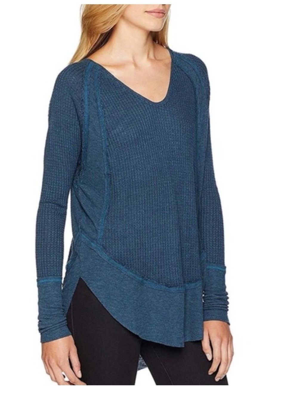 NWT FREE PEOPLE CATALINA THERMAL MSRP $62